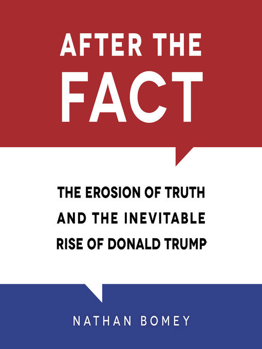 Cover image for After the Fact